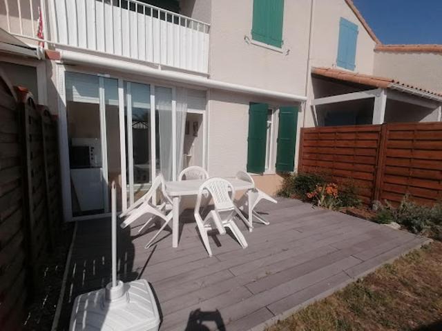 Vente Maison 2 pièces 30.51 m2 Saint Georges de Didonne