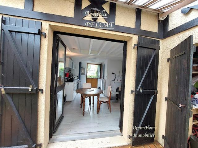 Vente Maison 2 pièces 30 m2 Cabourg