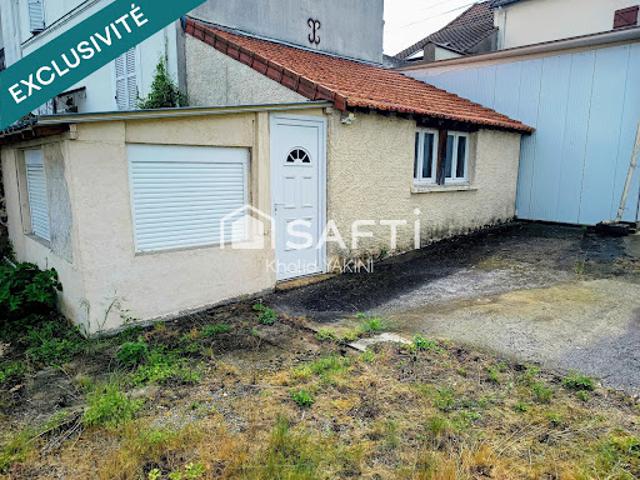 Vente Maison 2 pièces 30 m2 Bonnières sur Seine