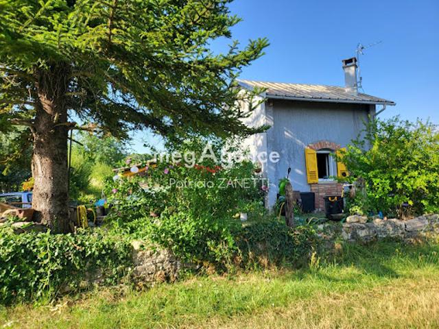 Vente Maison 2 pièces 30 m2 Beaulieu