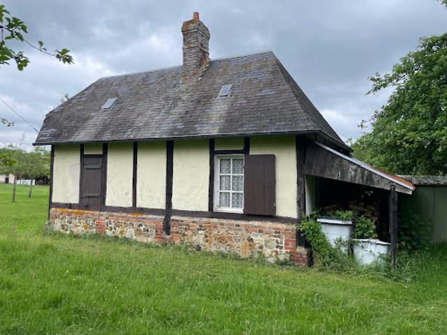 Vente Maison 2 pièces 30 m2 Broglie