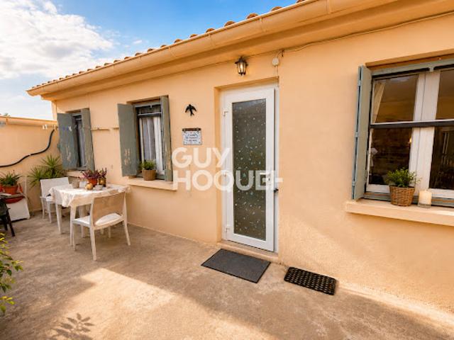 Vente Maison 2 pièces 30 m2 Elne