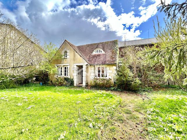Vente Maison 2 pièces 30 m2 Jouy
