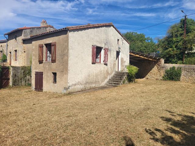 Vente Maison 2 pièces 30 m2 Louin