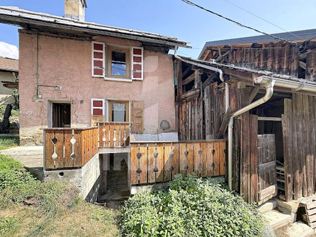 Vente Maison 2 pièces 30 m2 La Léchère