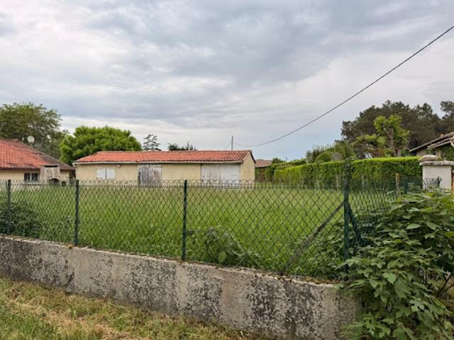 Vente Maison 2 pièces 30 m2 Lesparre Médoc
