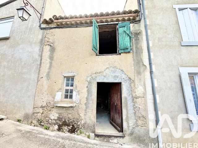 Vente Maison 2 pièces 30 m2 Saint Hilaire
