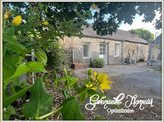 Vente Maison 2 pièces 30 m2 Sizun
