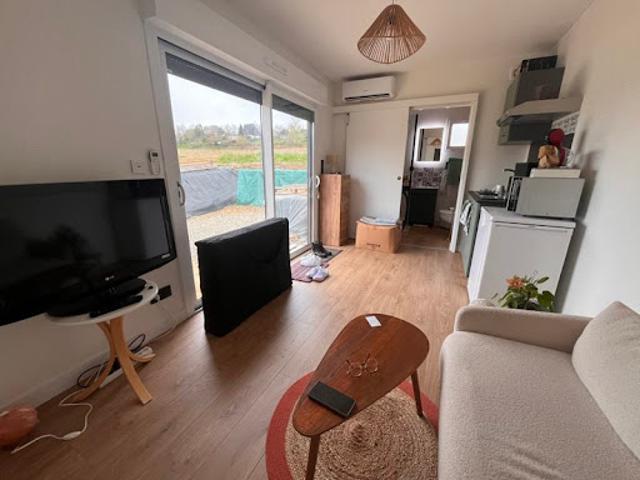 Vente Maison 2 pièces 30 m2 Plogastel Saint Germain
