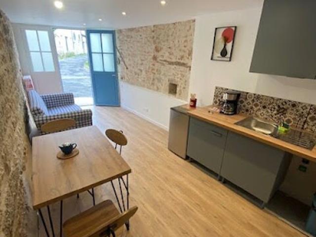 Vente Maison 2 pièces 30 m2 Puylaroque