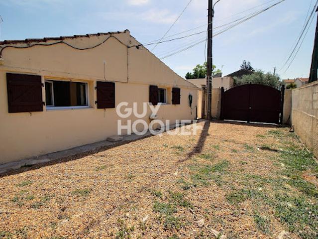 Vente Maison 2 pièces 30 m2 Tarascon