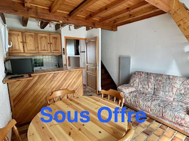 Vente Maison 2 pièces 30 m2 Vielle Saint Girons