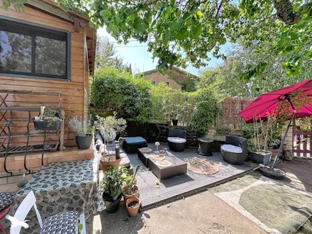 Vente Maison 2 pièces 30 m2 Villefranche de Lauragais