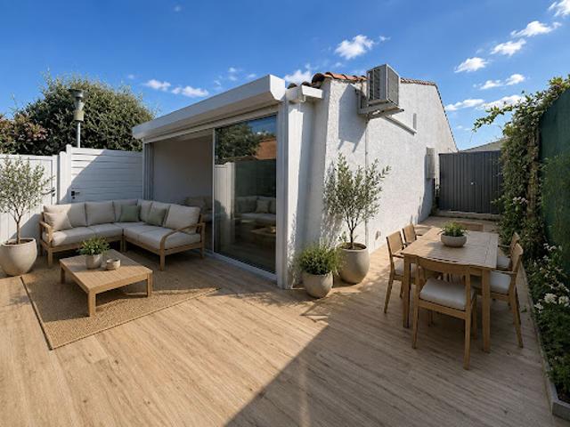 Vente Maison 2 pièces 31.04 m2 Le cap d'agde