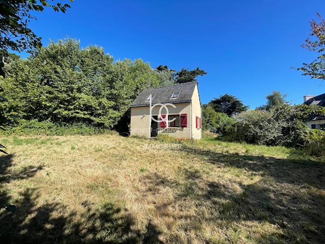 Vente Maison 2 pièces 31.8 m2 Saint Gildas de Rhuys