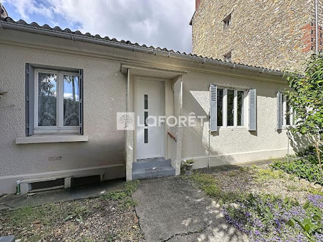Vente Maison 2 pièces 31 m2 Deuil la Barre