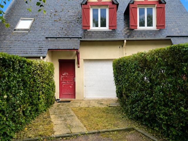 Vente Maison 2 pièces 31 m2 Houlgate