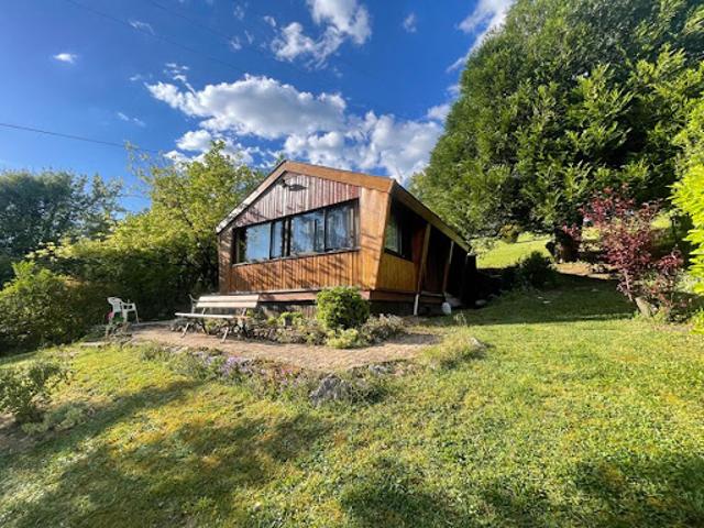 Vente Maison 2 pièces 31 m2 La Chapelle sur Aveyron