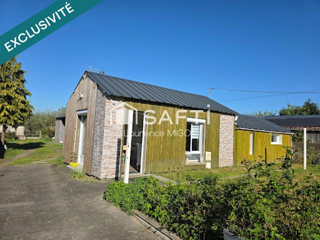 Vente Maison 2 pièces 31 m2 Lusanger