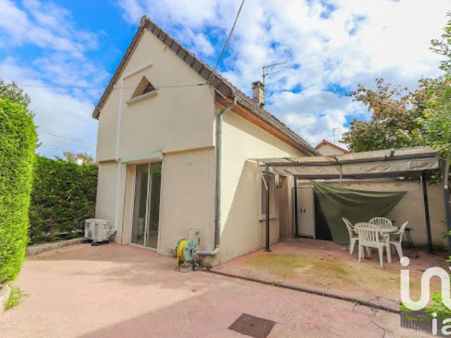 Vente Maison 2 pièces 31 m2 Mitry Mory