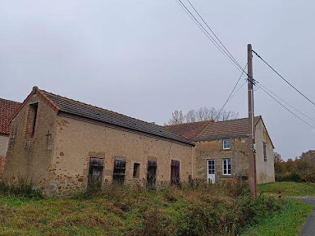 Vente Maison 2 pièces 31 m2 Nouziers