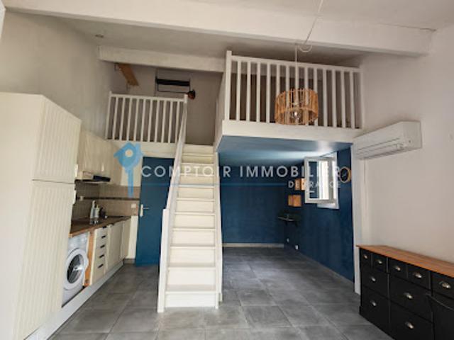Vente Maison 2 pièces 31 m2 Saint Laurent d'Aigouze