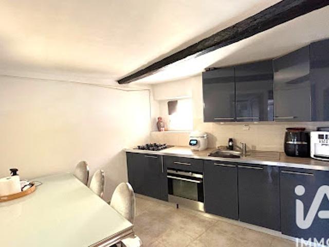 Vente Maison 2 pièces 31 m2 Puget sur Argens