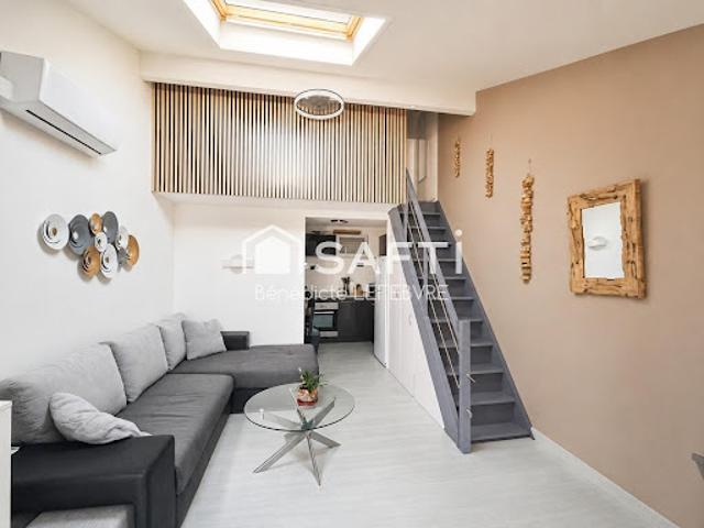 Vente Maison 2 pièces 31 m2 Vic la Gardiole