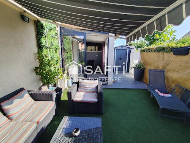 Vente Maison 2 pièces 31 m2 Vic la Gardiole