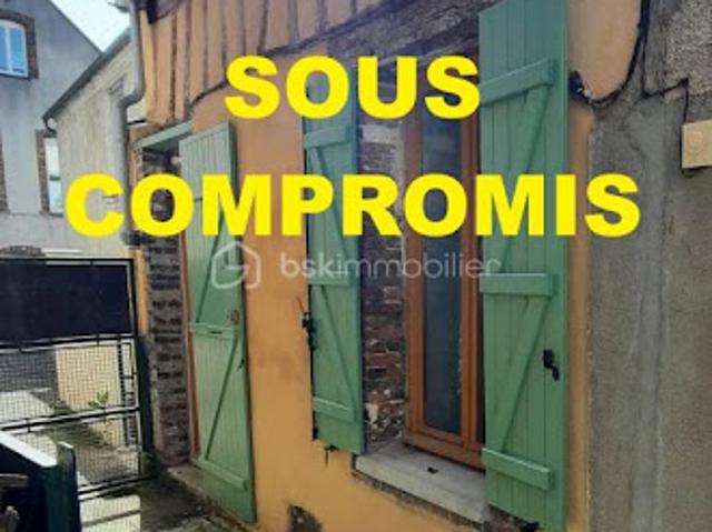 Vente Maison 2 pièces 32.8 m2 Joigny