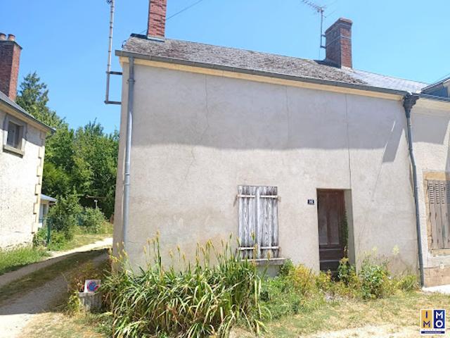 Vente Maison 2 pièces 32.9 m2 Baugy