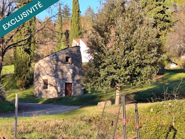 Vente Maison 2 pièces 32 m2 Cajarc