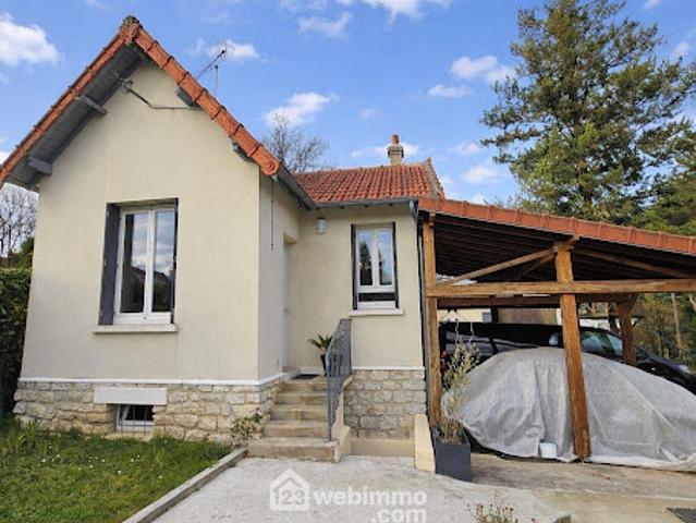 Vente Maison 2 pièces 32 m2 Bois le Roi