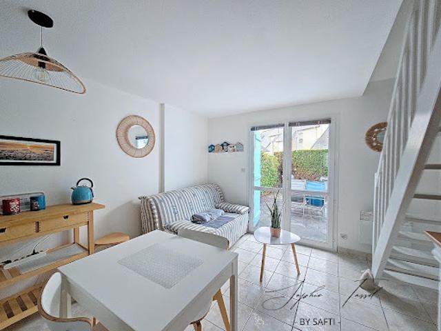 Vente Maison 2 pièces 32 m2 Batz sur Mer