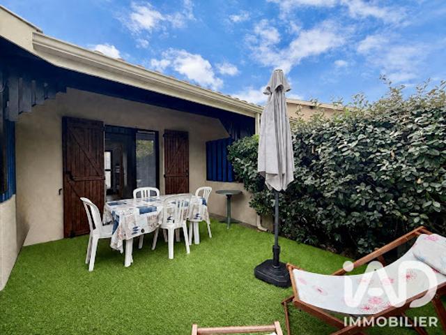 Vente Maison 2 pièces 32 m2 Biscarrosse