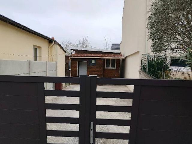 Vente Maison 2 pièces 32 m2 Gagny