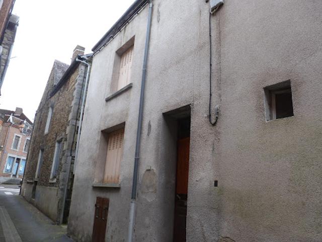 Vente Maison 2 pièces 32 m2 Fumay
