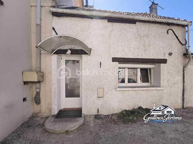 Vente Maison 2 pièces 32 m2 Longperrier