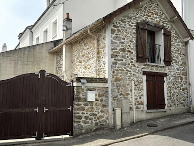 Vente Maison 2 pièces 32 m2 Longpont sur Orge