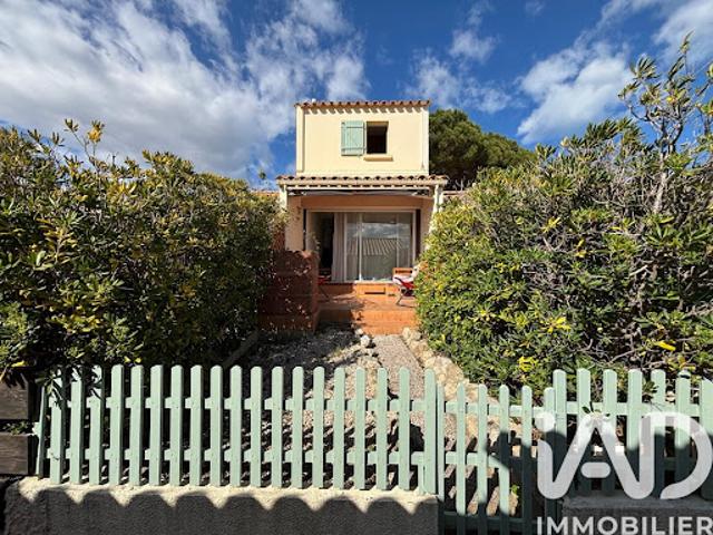 Vente Maison 2 pièces 32 m2 Leucate