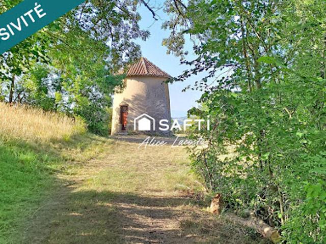 Vente Maison 2 pièces 32 m2 Le Fossat