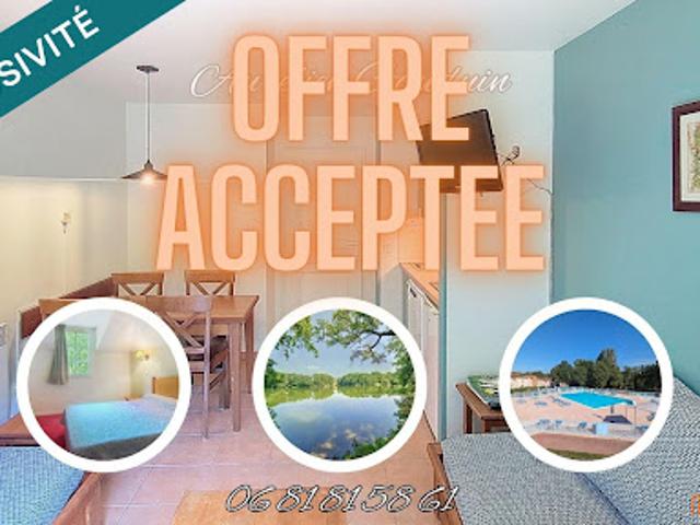 Vente Maison 2 pièces 32 m2 Monflanquin