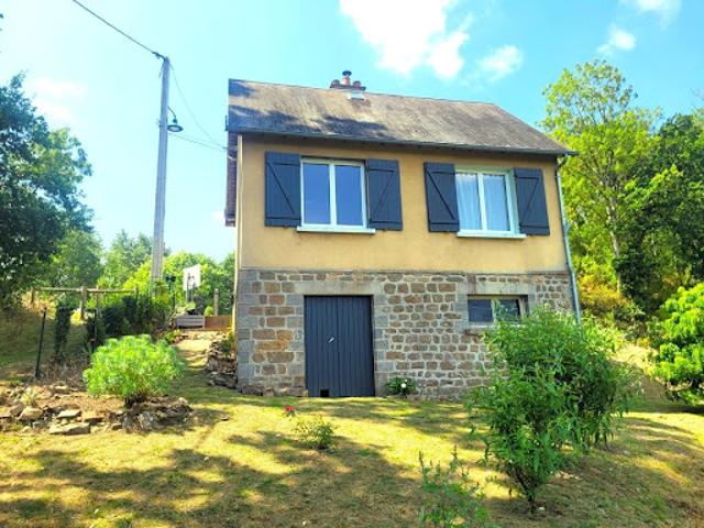 Vente Maison 2 pièces 32 m2 Ménil Hubert sur Orne