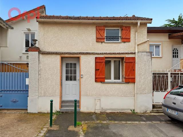 Vente Maison 2 pièces 32 m2 Saulx les Chartreux