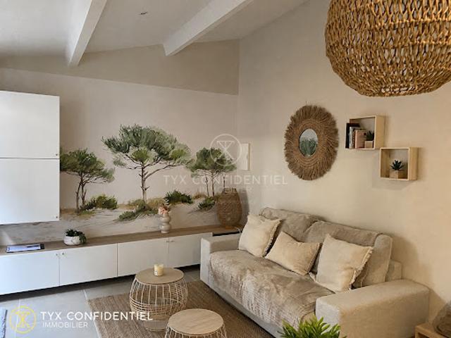 Vente Maison 2 pièces 32 m2 Saint Rémy de Provence