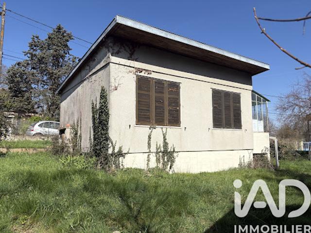 Vente Maison 2 pièces 32 m2 Paron