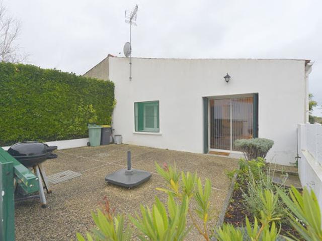 Vente Maison 2 pièces 32 m2 Talmont sur Gironde