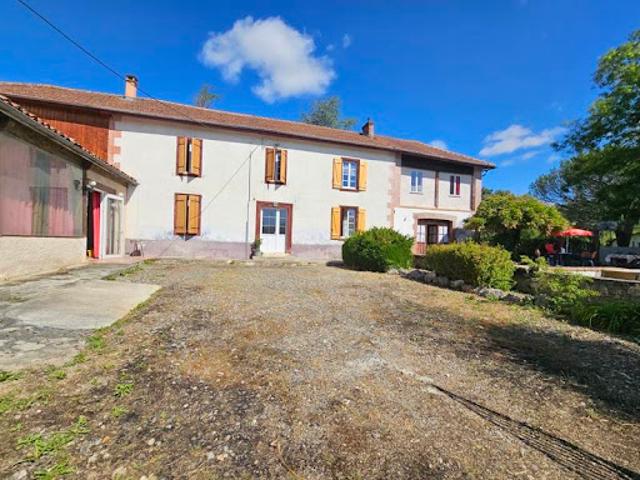 Vente Maison 2 pièces 338 m2 Balesta
