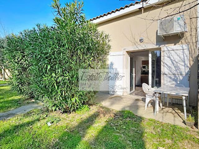 Vente Maison 2 pièces 33.41 m2 Saint Cyprien