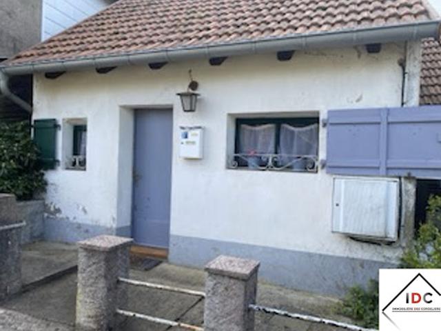 Vente Maison 2 pièces 33.75 m2 Sarrebourg
